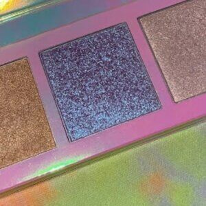 Lime Crime HI-LITE FAIRIES Highlighter Palette